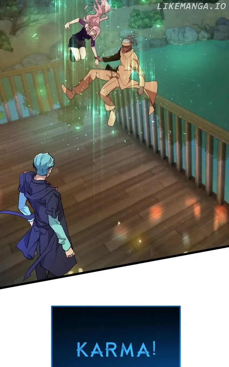 Death: Rescheduled Chapter 89 Online - página 31