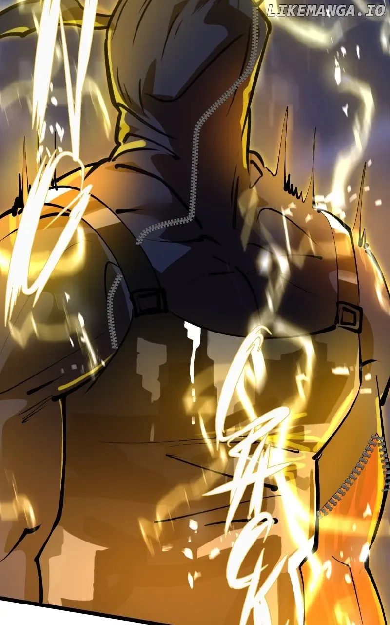Death: Rescheduled Chapter 89 Online - página 34