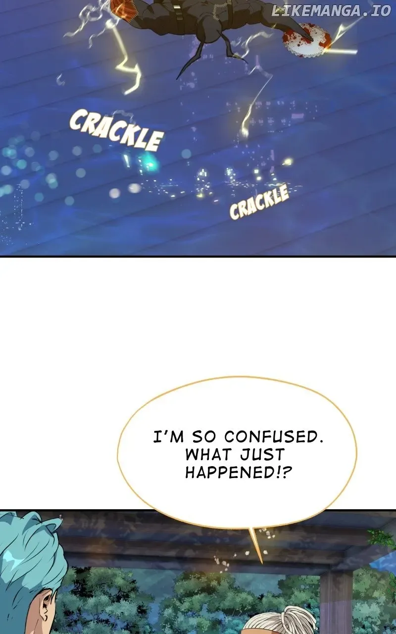 Death: Rescheduled Chapter 89 Online - página 36