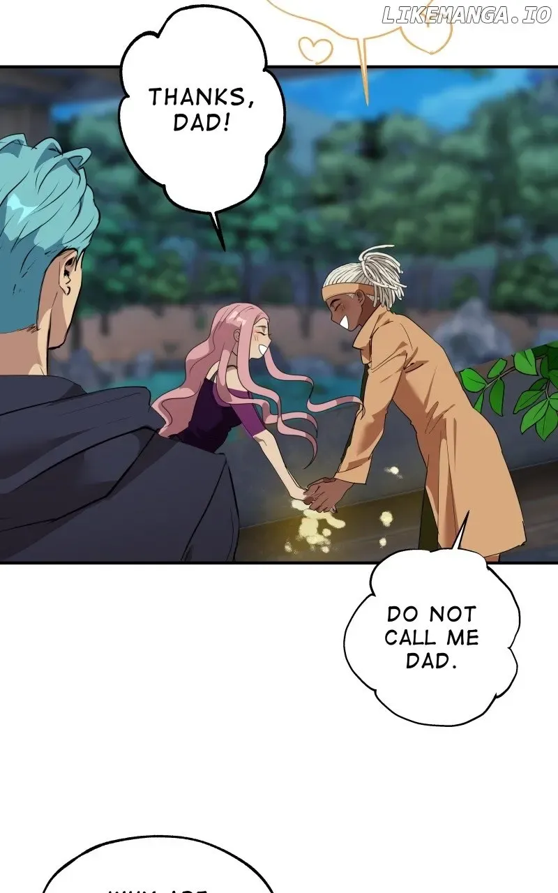 Death: Rescheduled Chapter 89 Online - página 39