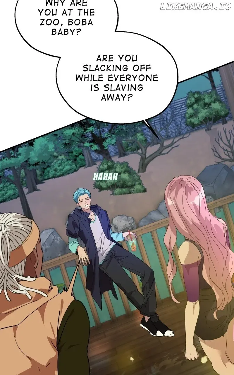 Death: Rescheduled Chapter 89 Online - página 40