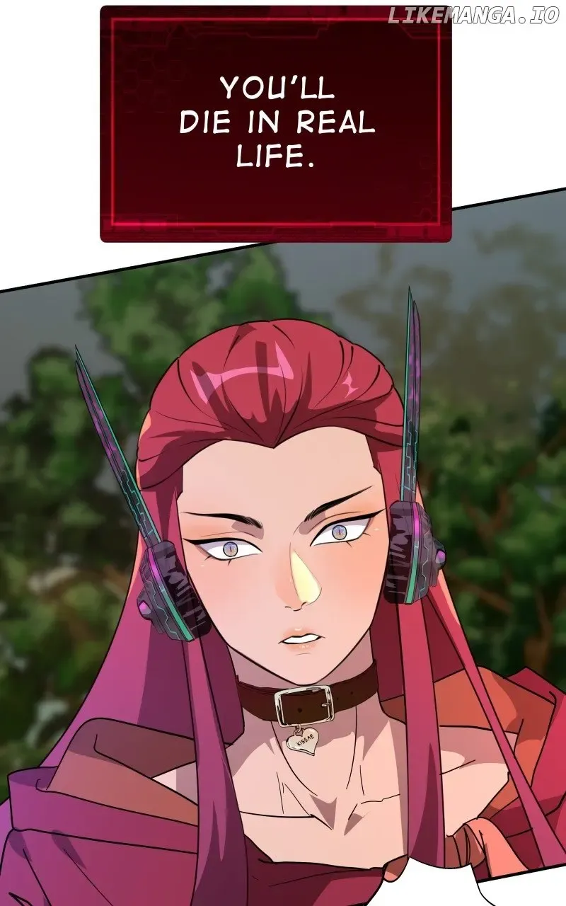 Death: Rescheduled Chapter 89 Online - página 51