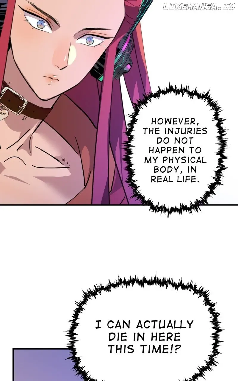 Death: Rescheduled Chapter 89 Online - página 54
