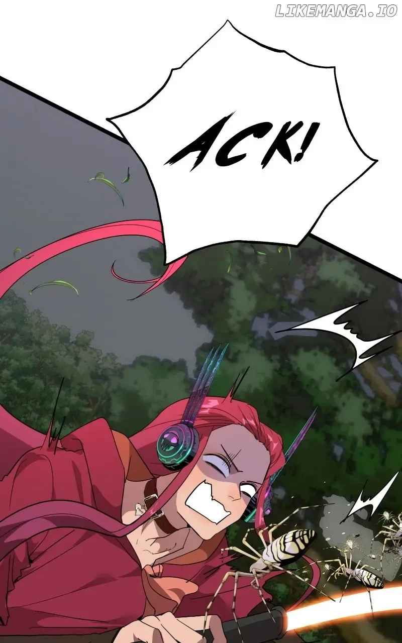 Death: Rescheduled Chapter 89 Online - página 76