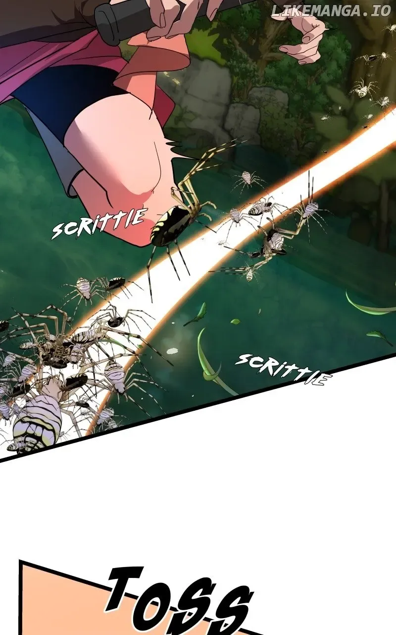Death: Rescheduled Chapter 89 Online - página 77