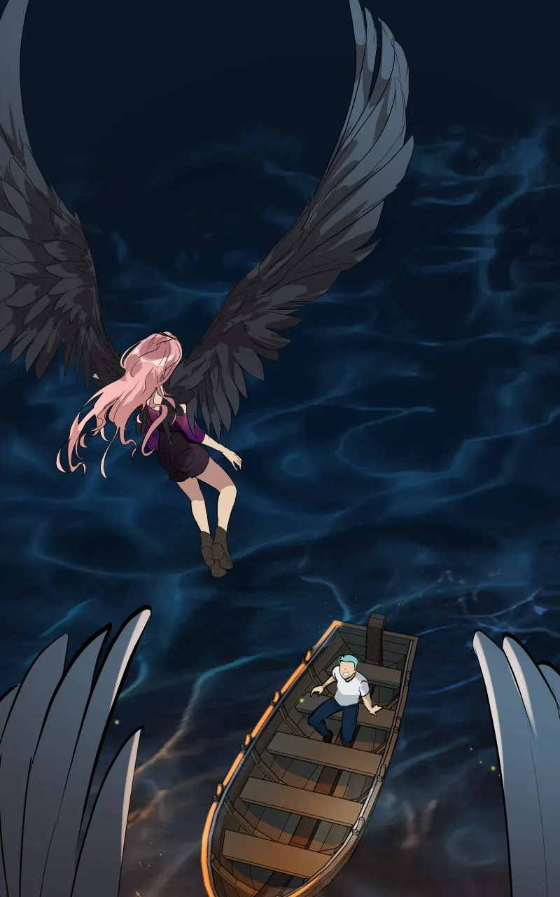 Death: Rescheduled Chapter 9 Online - página 2