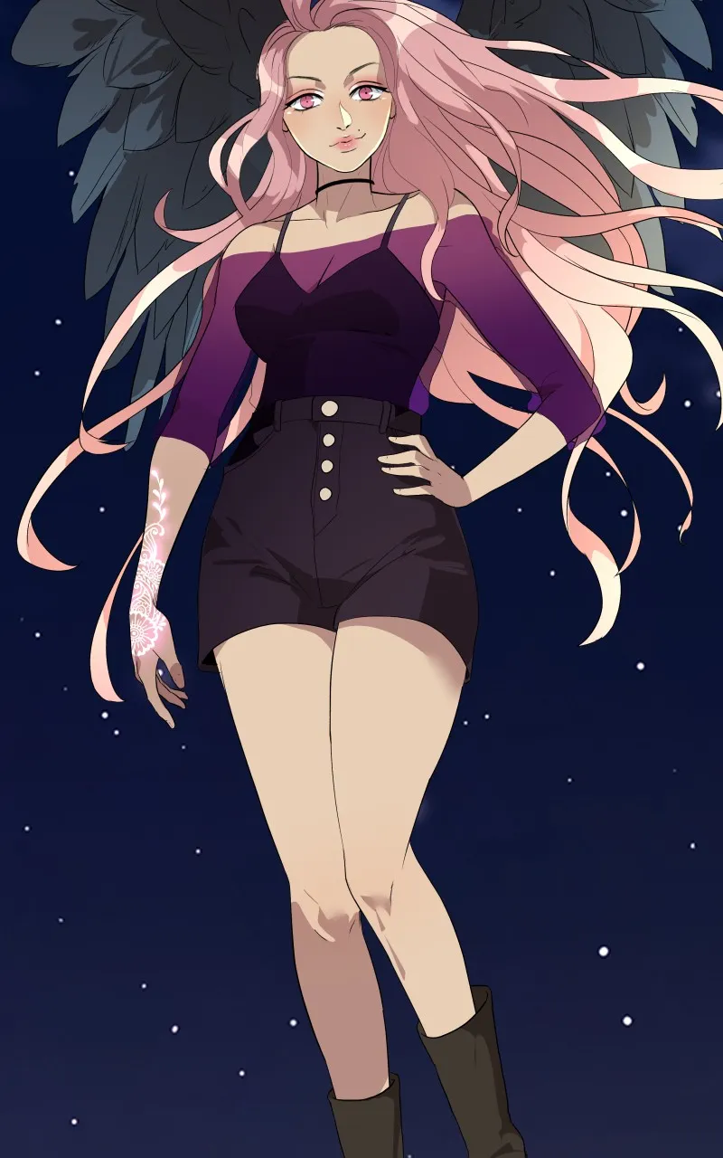 Death: Rescheduled Chapter 9 Online - página 4