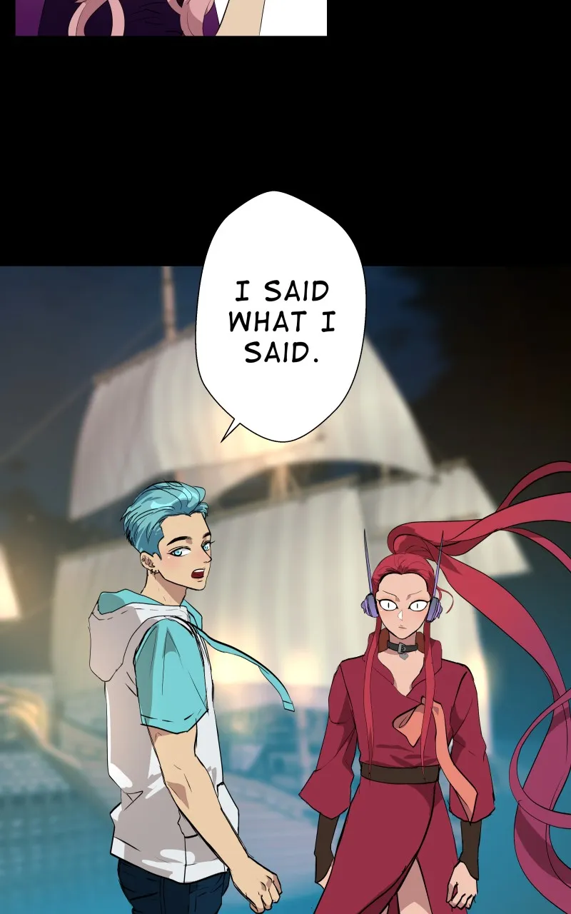 Death: Rescheduled Chapter 9 Online - página 22