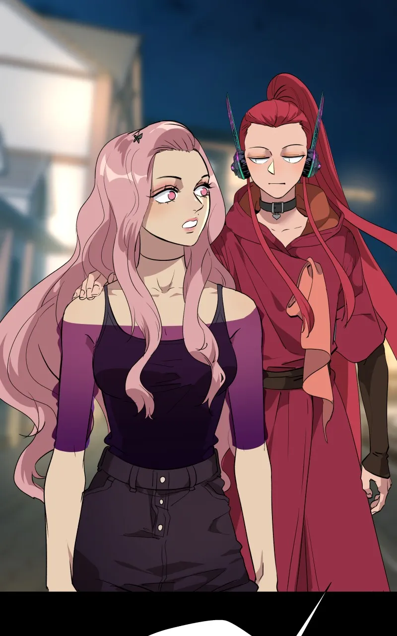 Death: Rescheduled Chapter 9 Online - página 34