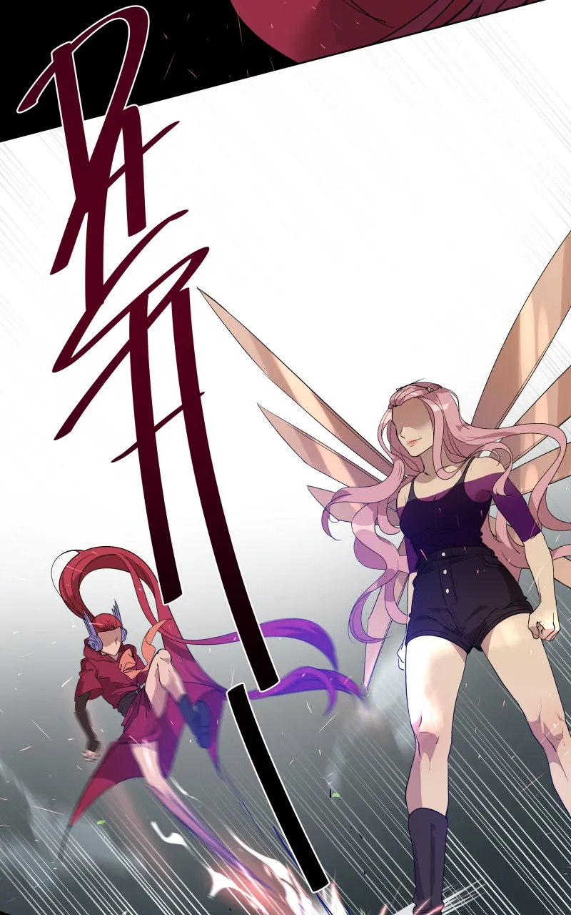 Death: Rescheduled Chapter 9 Online - página 40