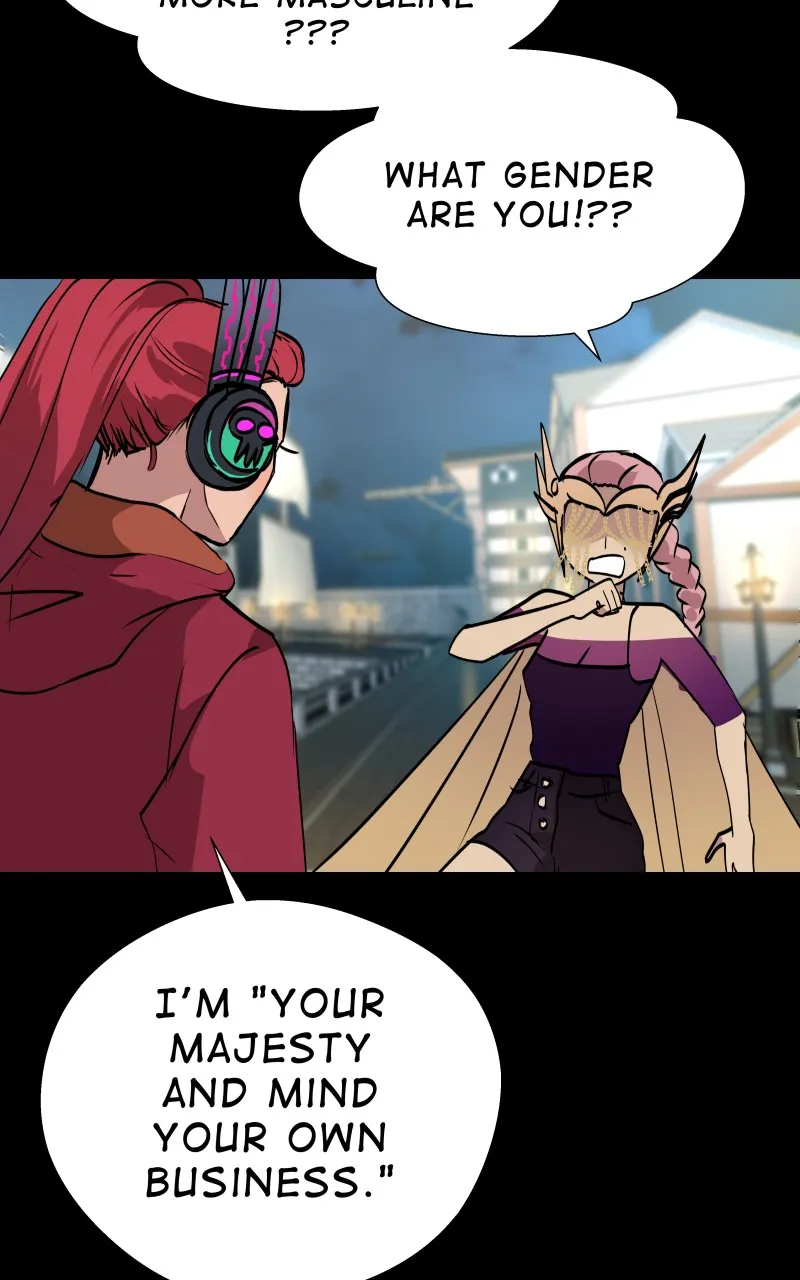Death: Rescheduled Chapter 9 Online - página 54