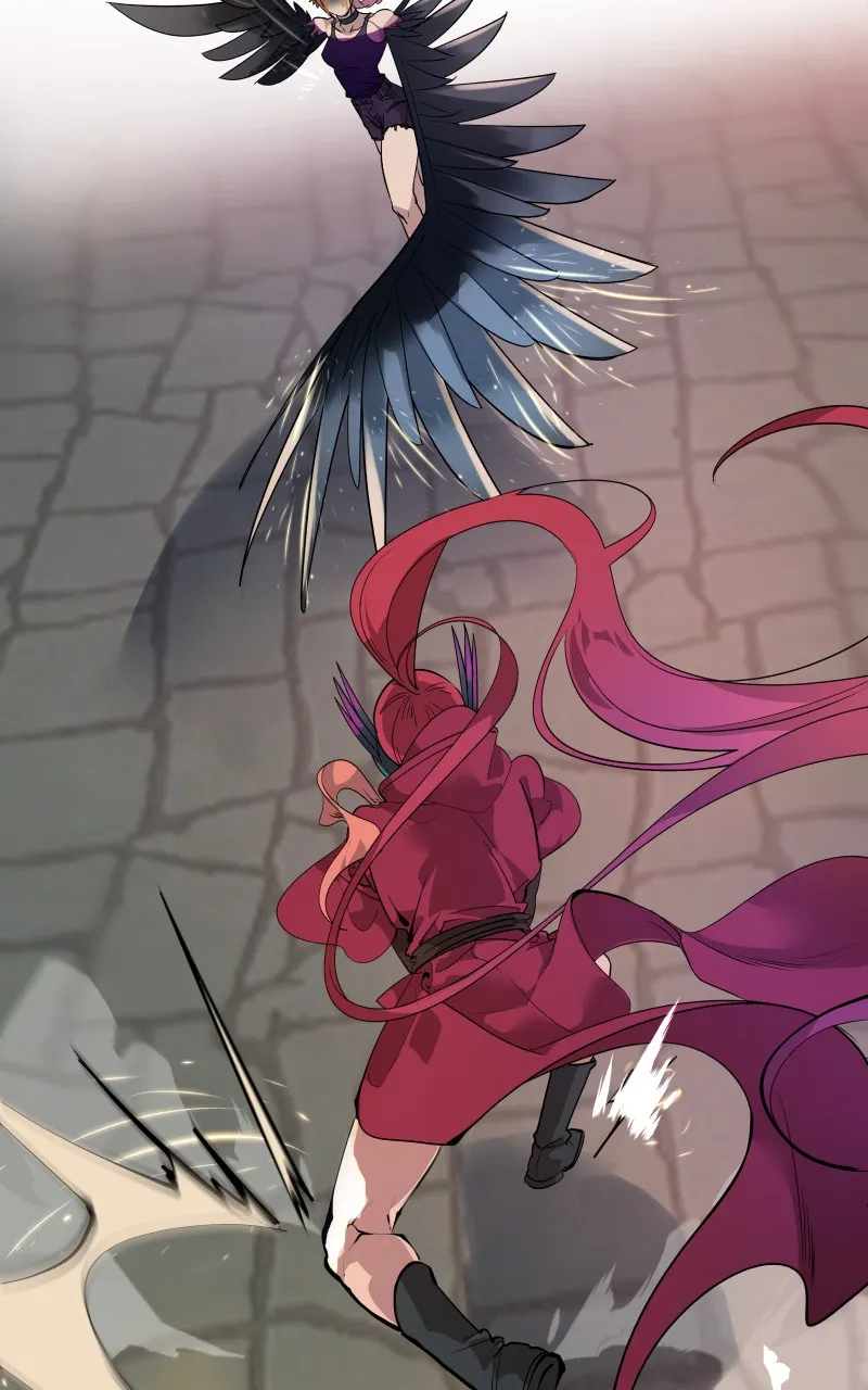 Death: Rescheduled Chapter 9 Online - página 77