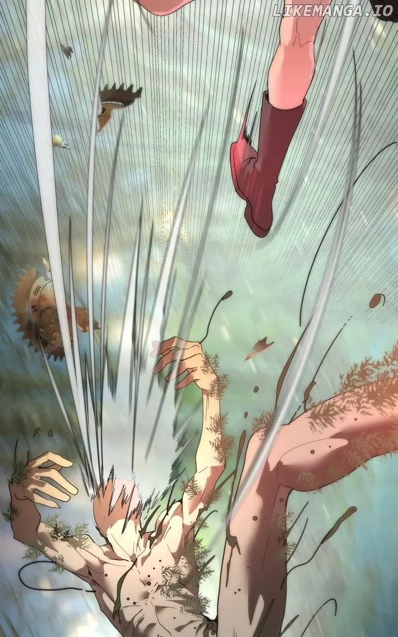 Death: Rescheduled Chapter 90 Online - página 5