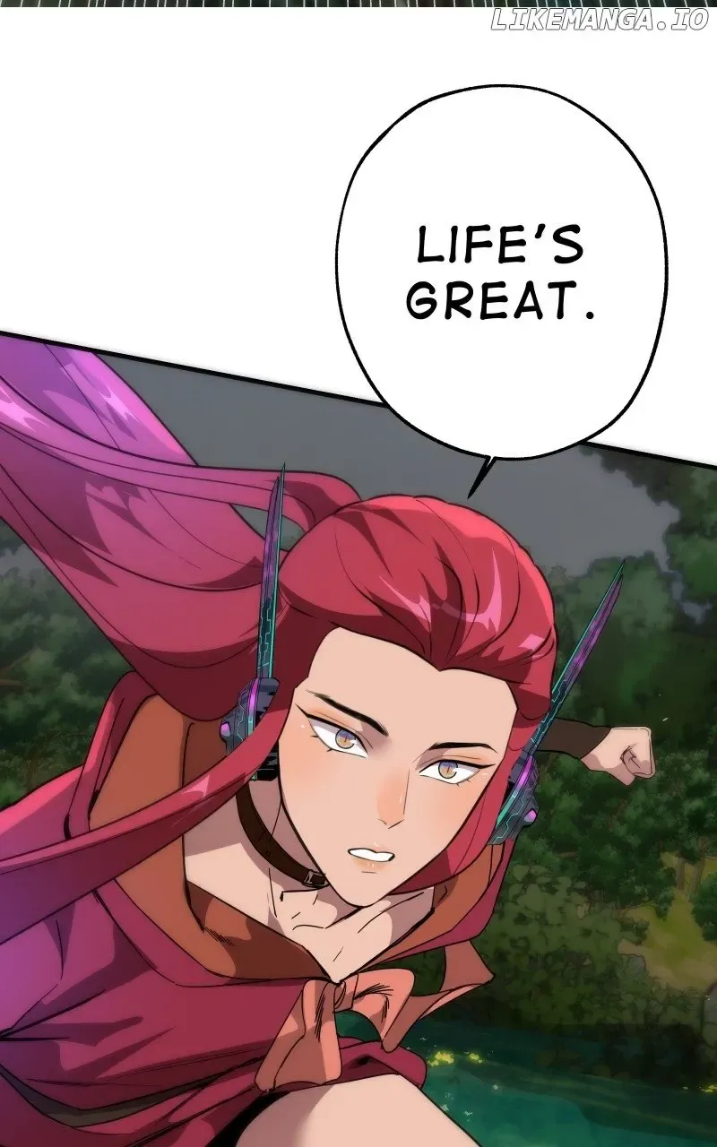 Death: Rescheduled Chapter 90 Online - página 7