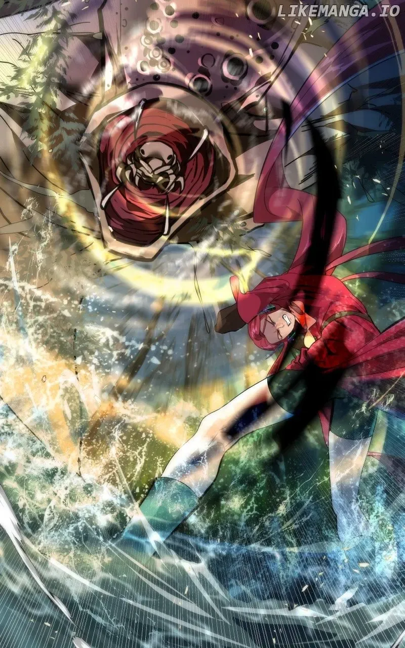 Death: Rescheduled Chapter 90 Online - página 16