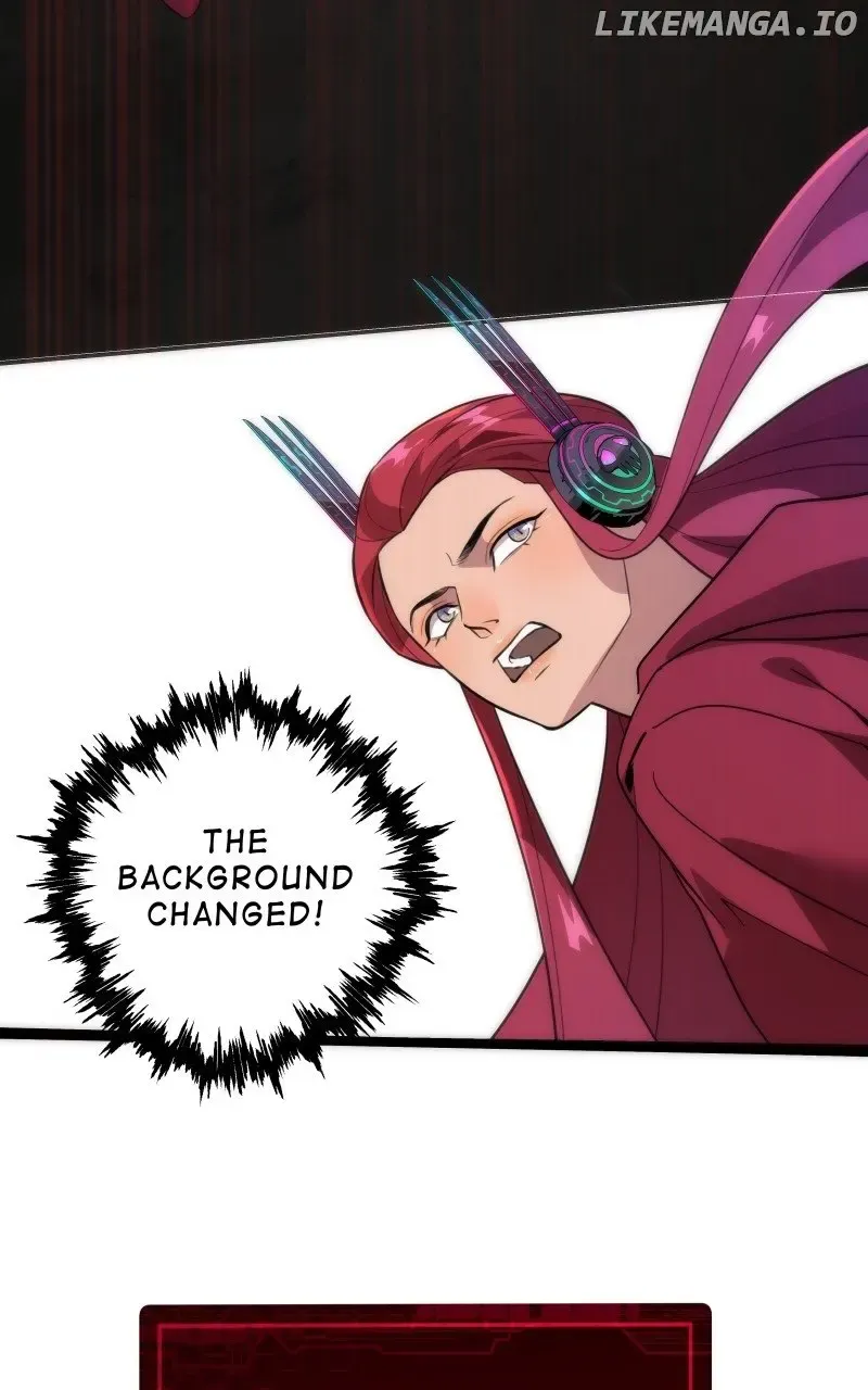 Death: Rescheduled Chapter 90 Online - página 21