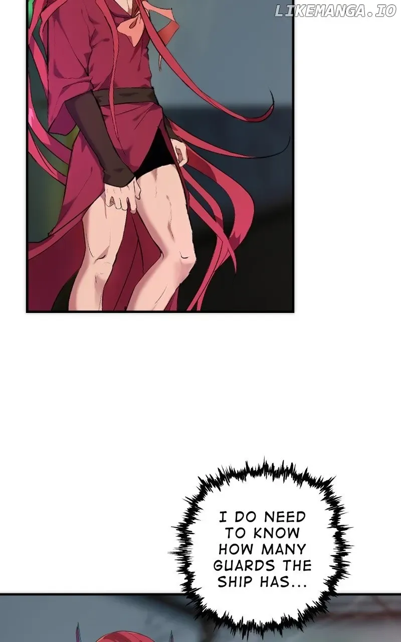 Death: Rescheduled Chapter 90 Online - página 32