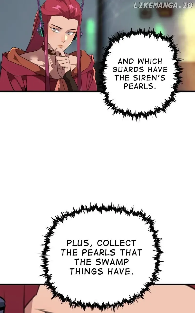 Death: Rescheduled Chapter 90 Online - página 33