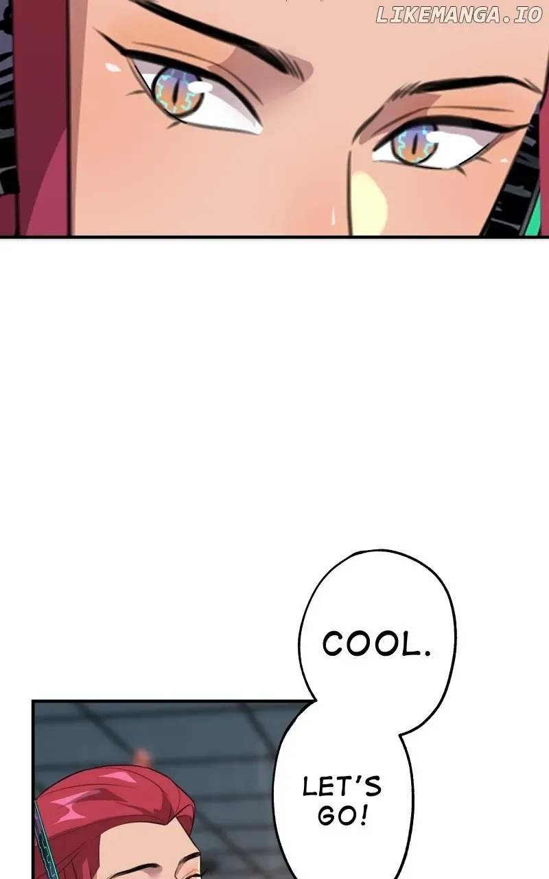 Death: Rescheduled Chapter 90 Online - página 34