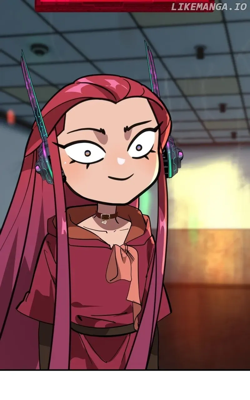Death: Rescheduled Chapter 90 Online - página 36