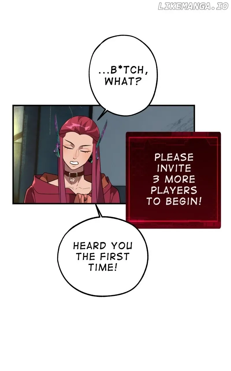 Death: Rescheduled Chapter 90 Online - página 37