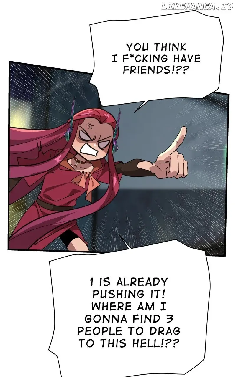 Death: Rescheduled Chapter 90 Online - página 38
