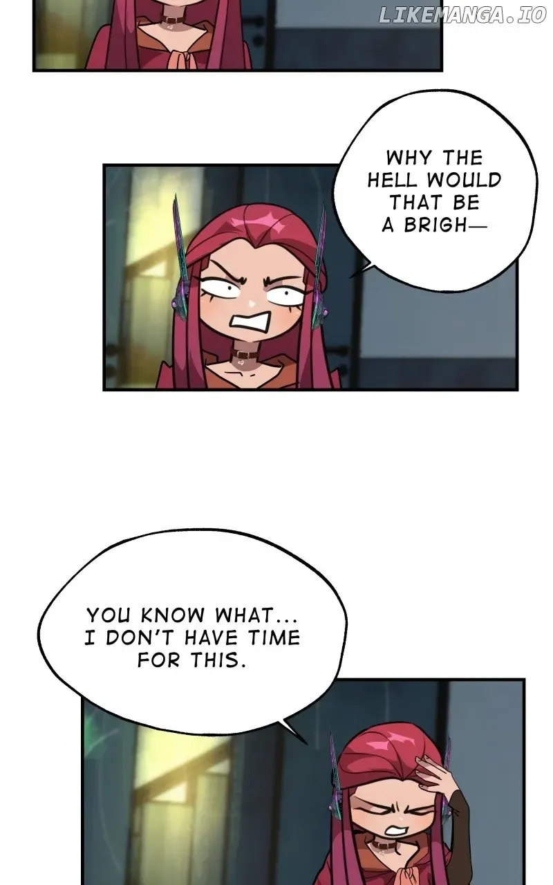 Death: Rescheduled Chapter 90 Online - página 41