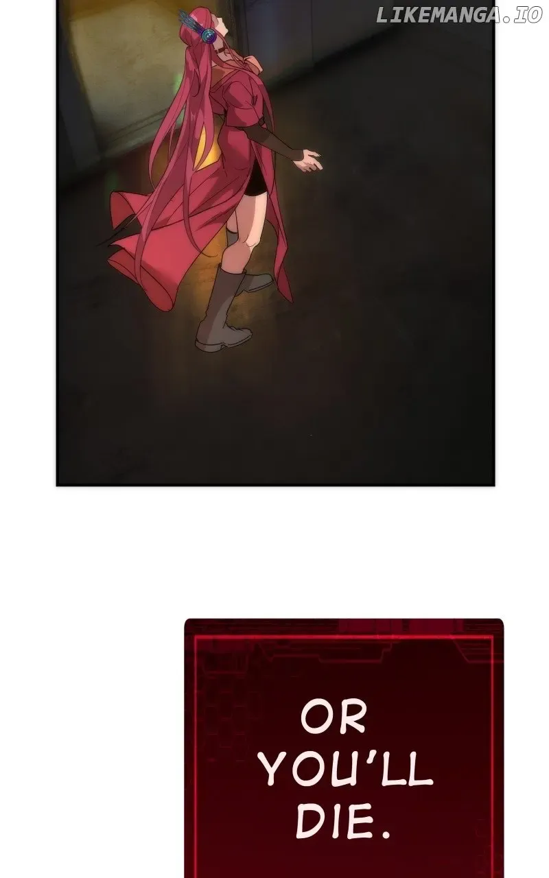 Death: Rescheduled Chapter 90 Online - página 43
