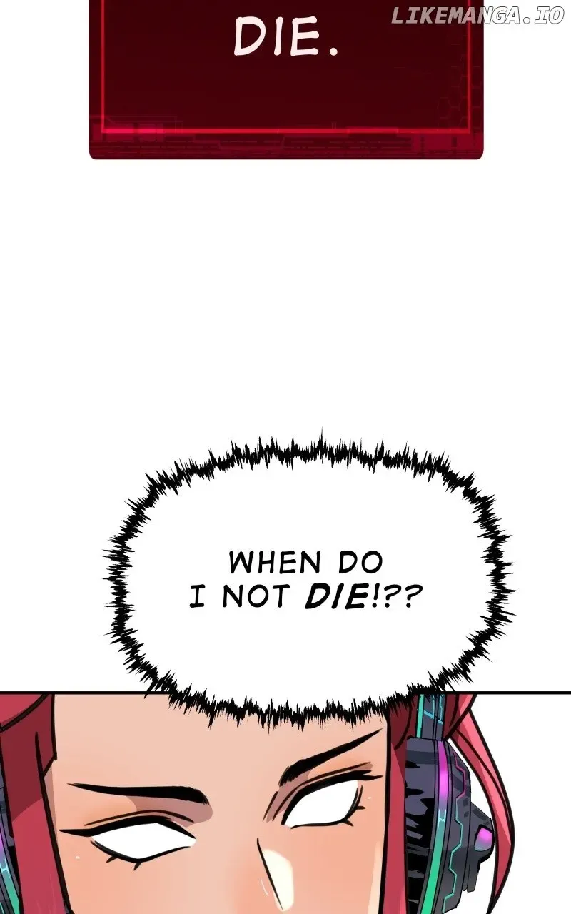 Death: Rescheduled Chapter 90 Online - página 47