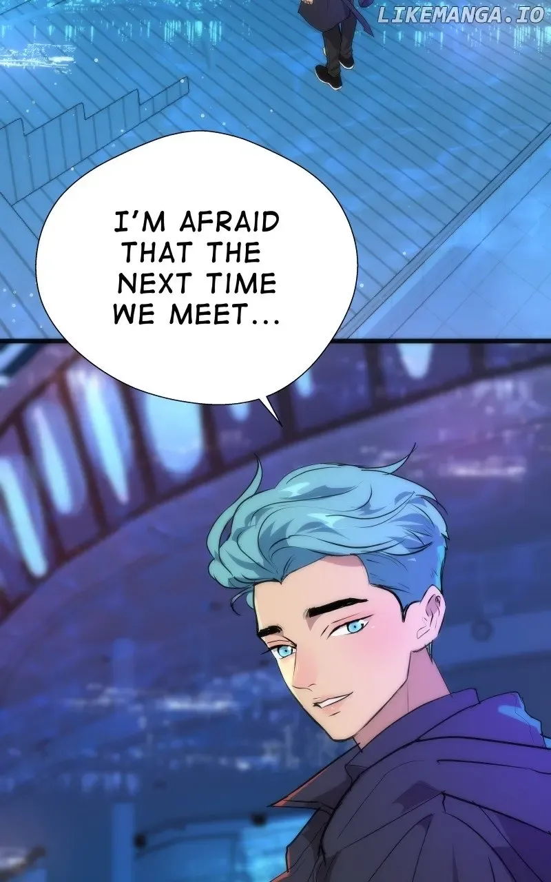 Death: Rescheduled Chapter 90 Online - página 56