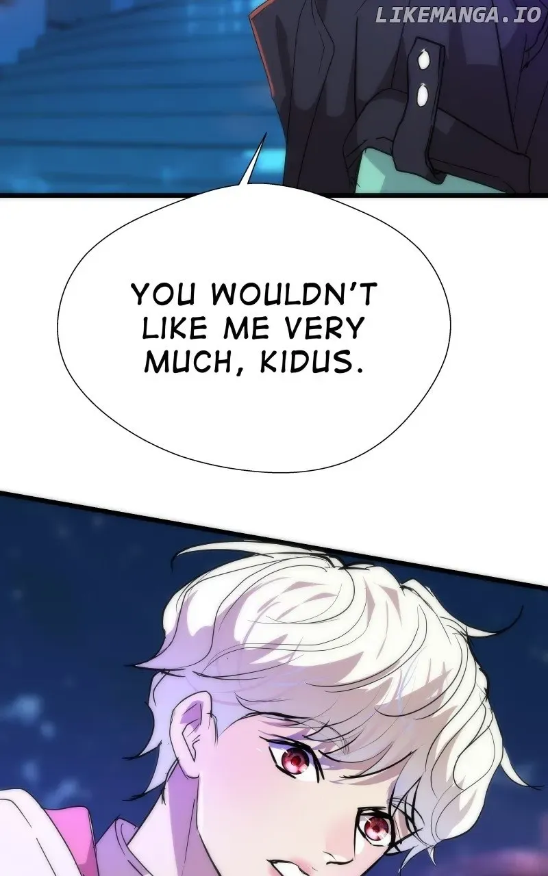 Death: Rescheduled Chapter 90 Online - página 57