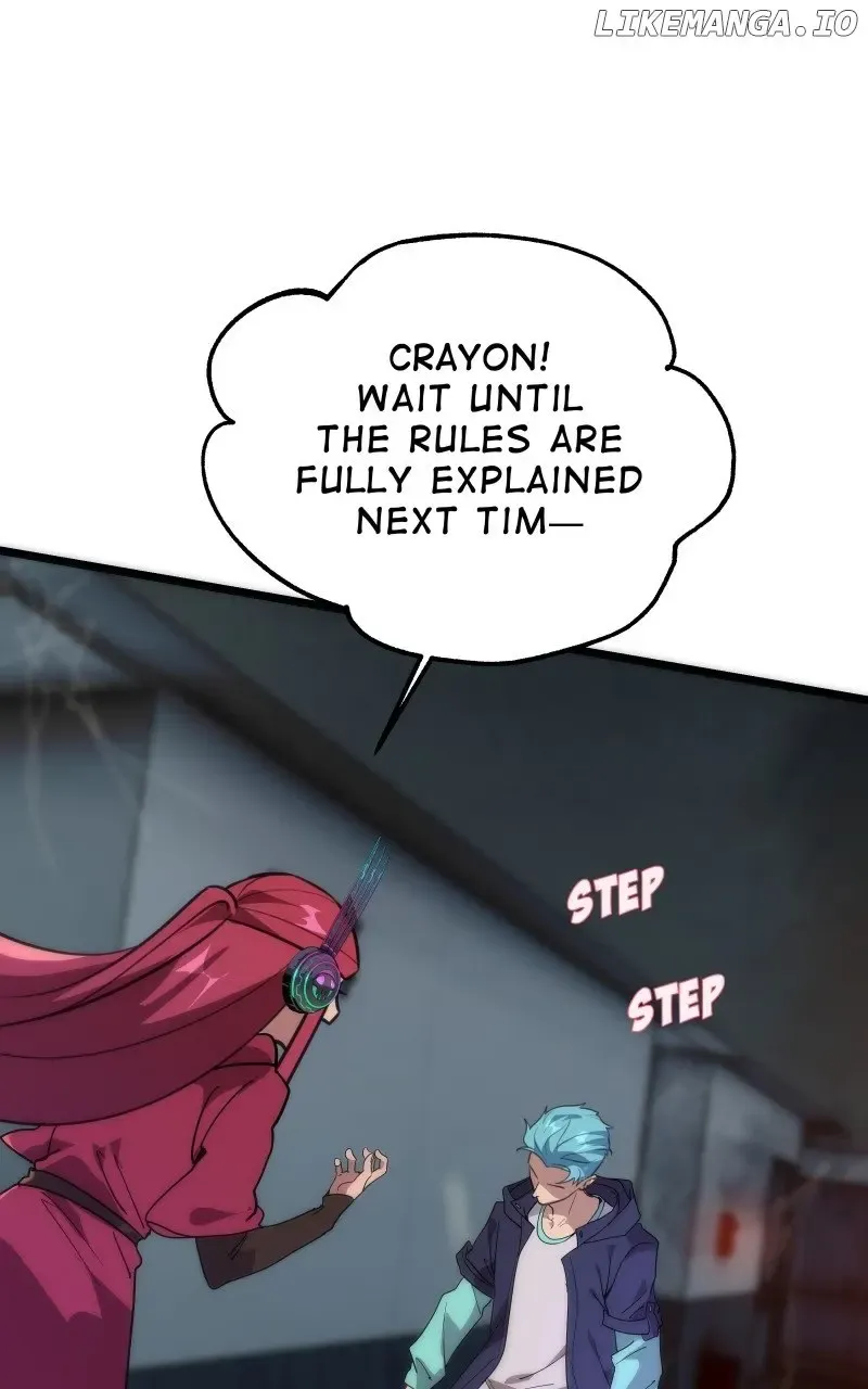 Death: Rescheduled Chapter 90 Online - página 69