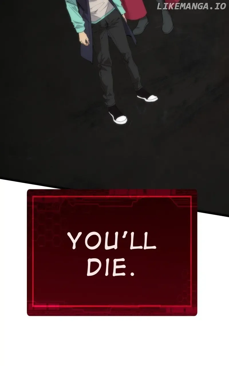 Death: Rescheduled Chapter 90 Online - página 79