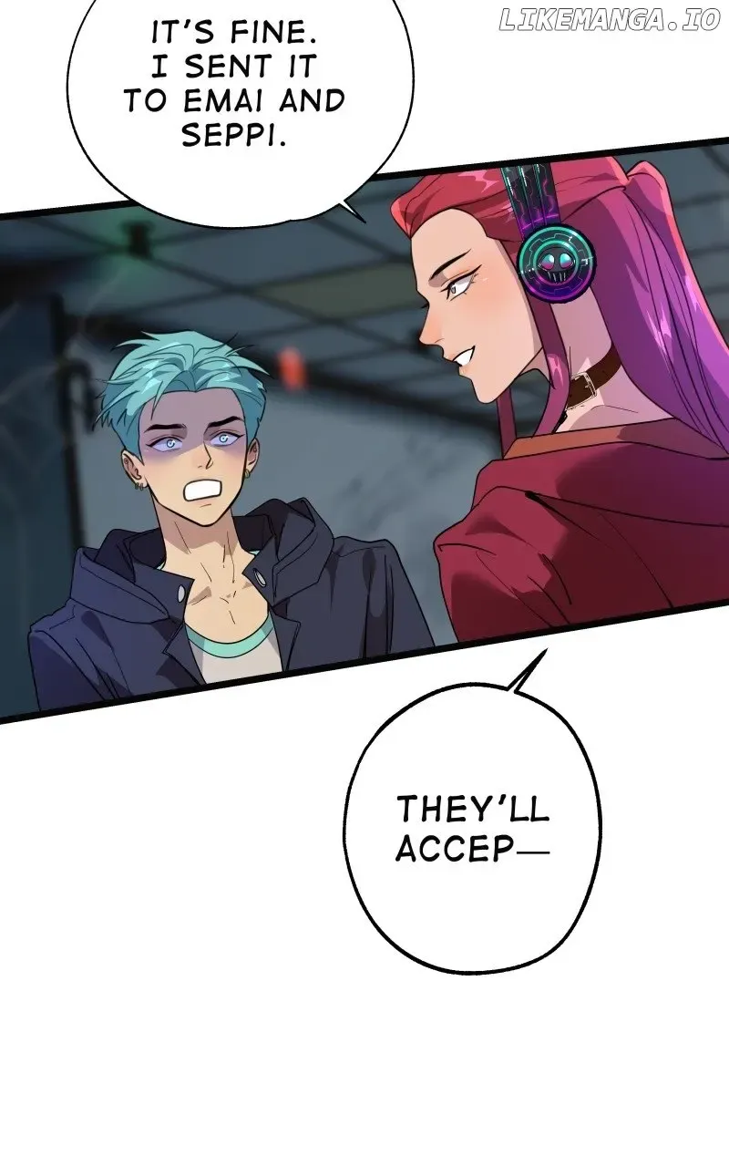 Death: Rescheduled Chapter 90 Online - página 81