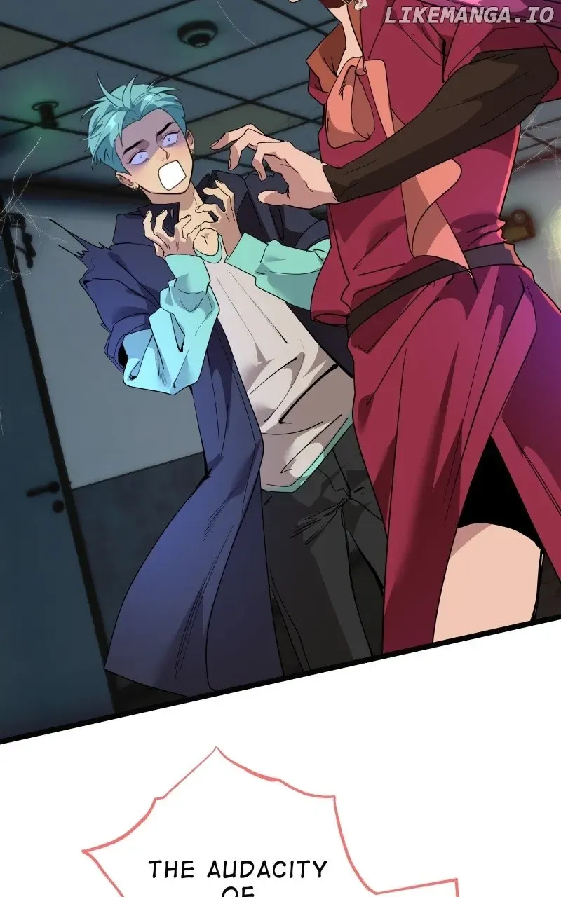 Death: Rescheduled Chapter 90 Online - página 83