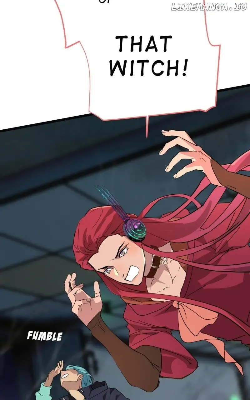 Death: Rescheduled Chapter 90 Online - página 84