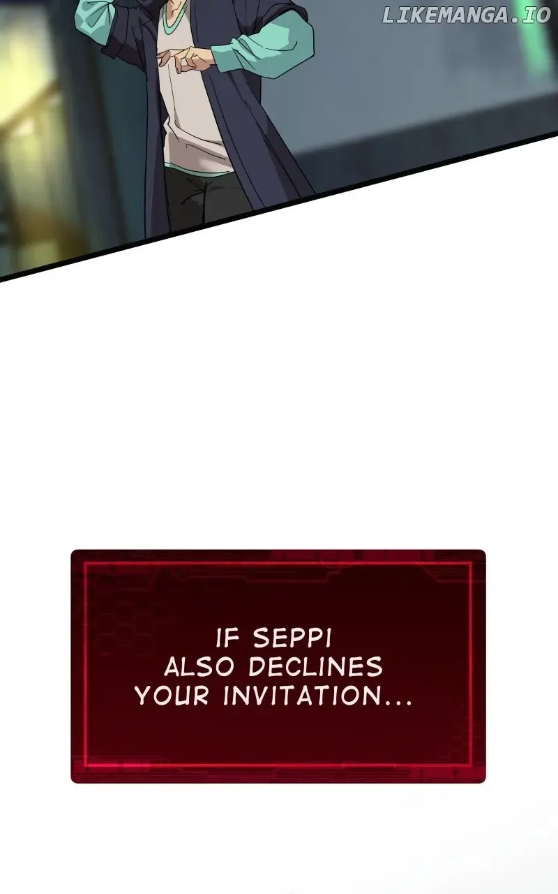 Death: Rescheduled Chapter 90 Online - página 85