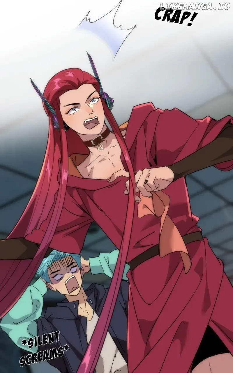 Death: Rescheduled Chapter 90 Online - página 86