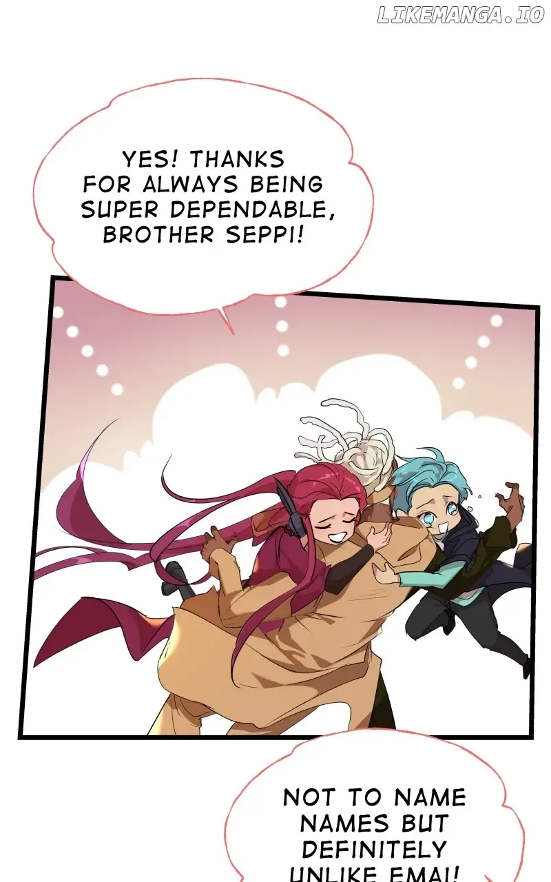 Death: Rescheduled Chapter 91 Online - página 3
