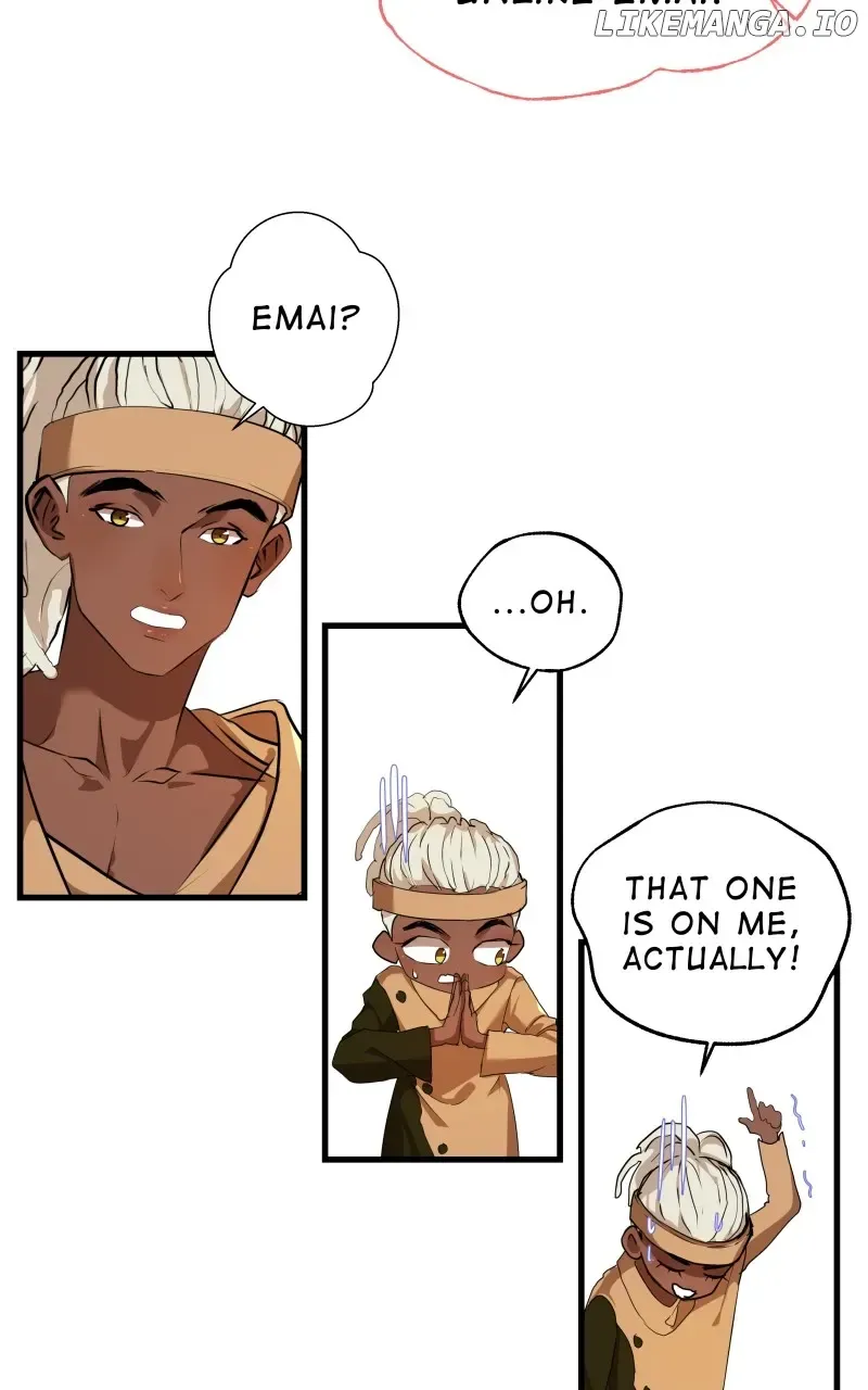 Death: Rescheduled Chapter 91 Online - página 4