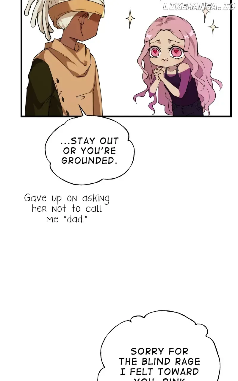 Death: Rescheduled Chapter 91 Online - página 7