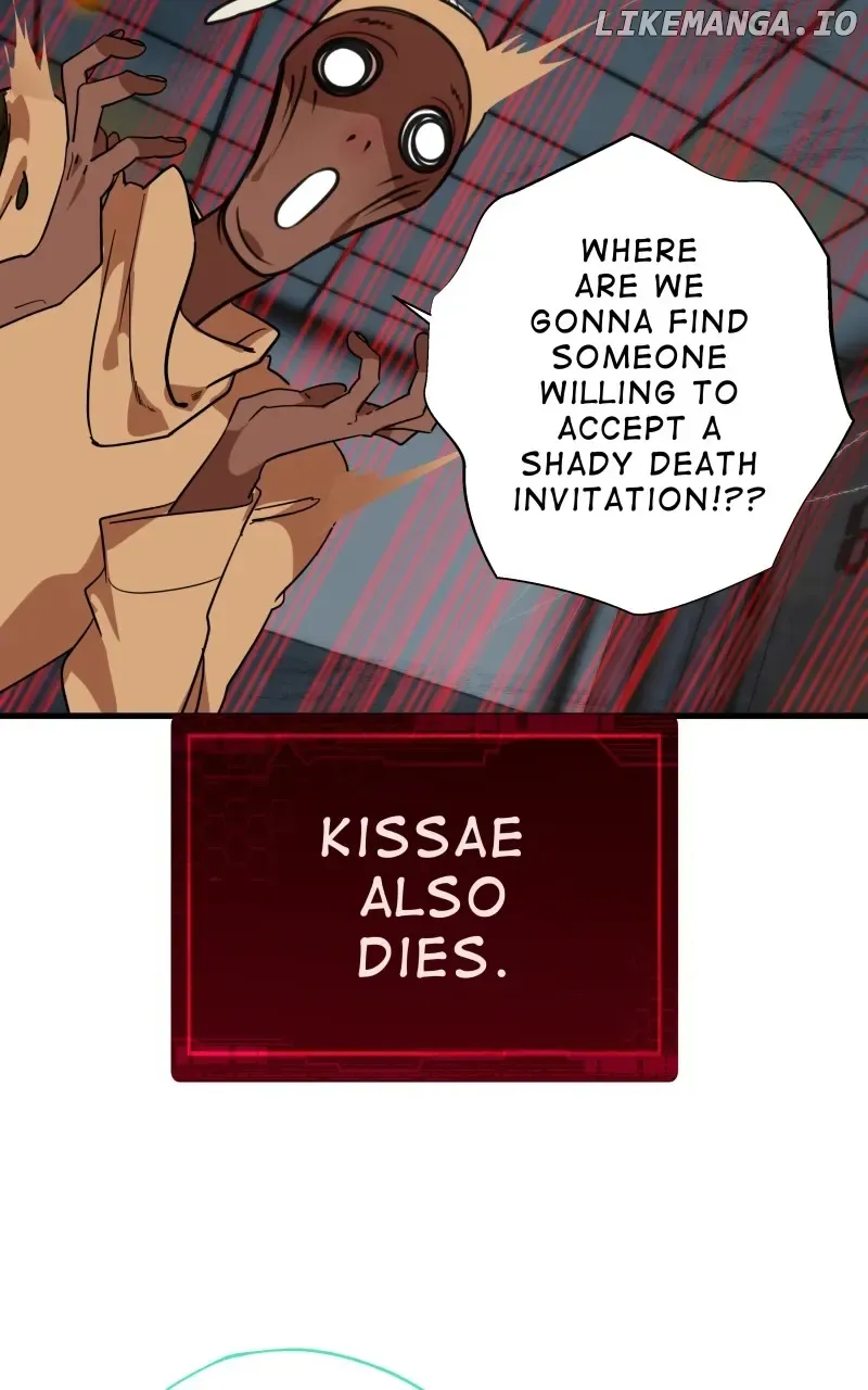 Death: Rescheduled Chapter 91 Online - página 13