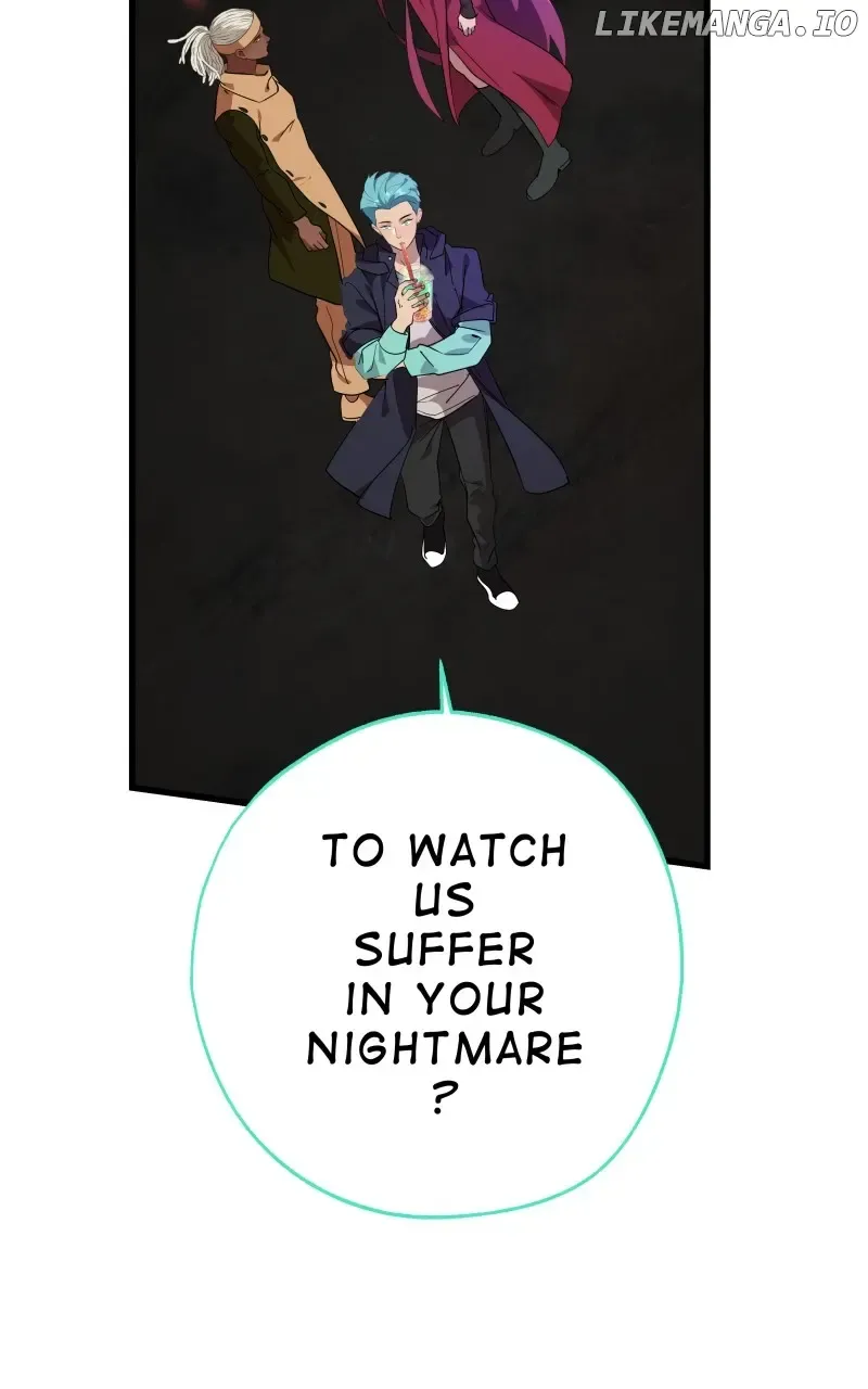 Death: Rescheduled Chapter 91 Online - página 16