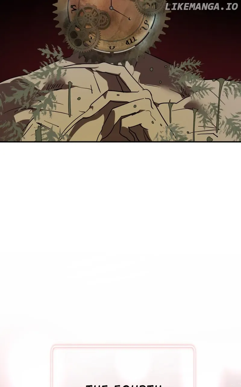 Death: Rescheduled Chapter 91 Online - página 20
