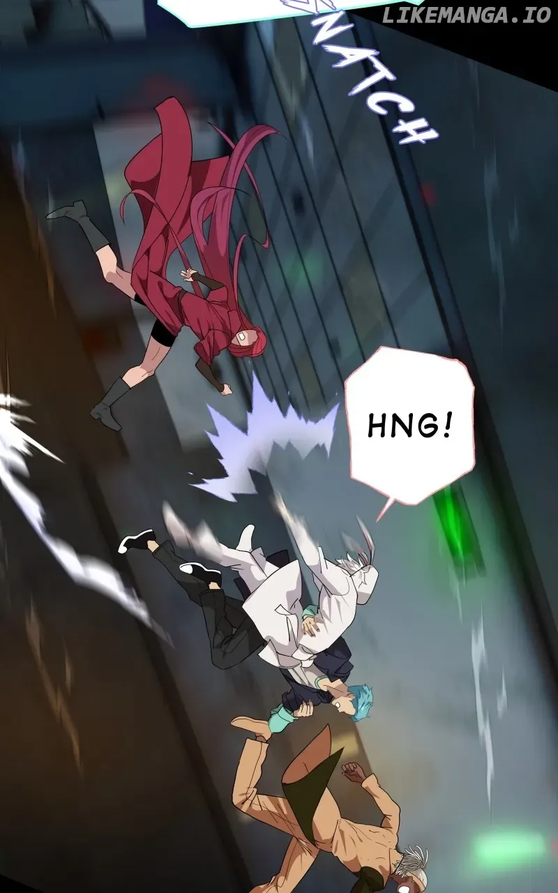 Death: Rescheduled Chapter 91 Online - página 25