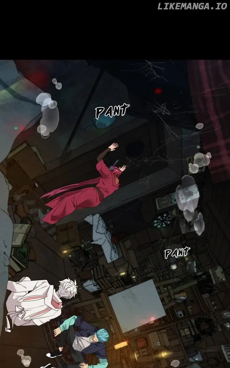 Death: Rescheduled Chapter 91 Online - página 30