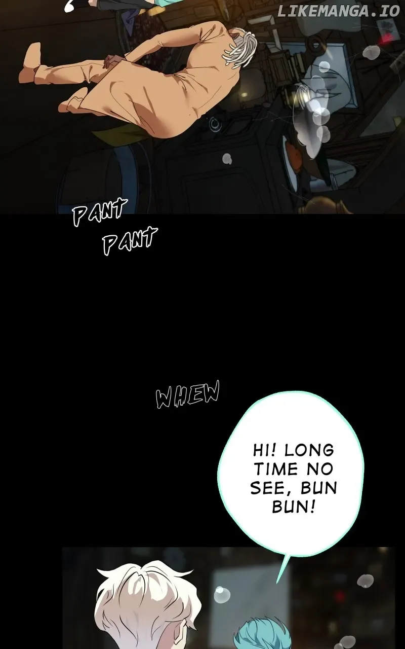 Death: Rescheduled Chapter 91 Online - página 31