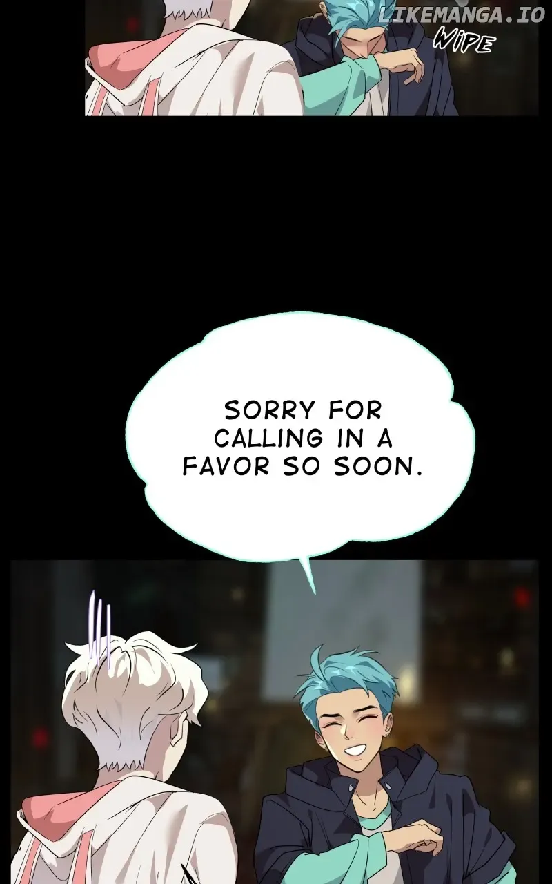 Death: Rescheduled Chapter 91 Online - página 32