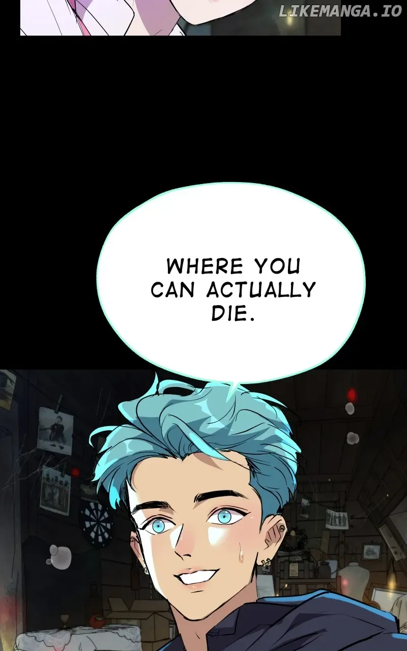 Death: Rescheduled Chapter 91 Online - página 36