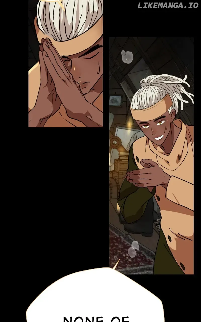 Death: Rescheduled Chapter 91 Online - página 38